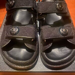 Chanel Sandals Sz40